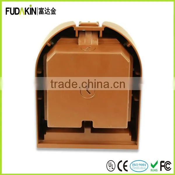 Ground Placement Led Wall Pack Light Water Proof IP65, 100-277Volt, High Perfection Driver photo-4