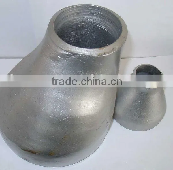Carbon Steel Galvanized Reducer