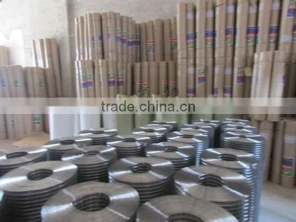 Big Quantity Lower Price of Welded Wire Mesh