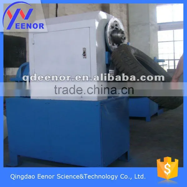 Factory Price Waste Tire Recycling Line