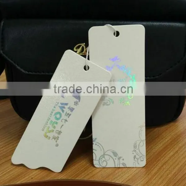 Custom Design Cheapest Cutom Color Printing Paper Tag Quality Choice
