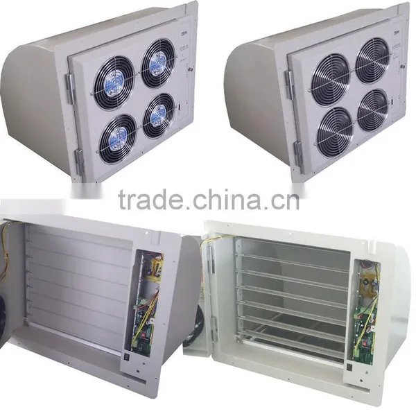 FTF2 4/4 BTS Room Intelligent Ventilation System