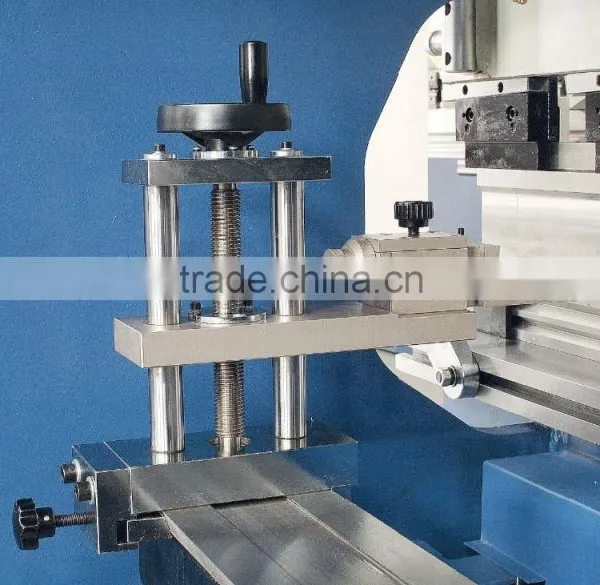 NFL Brand CE Certified CNC Hydraulic Plate Benders for Steel Plate 2500 photo-2