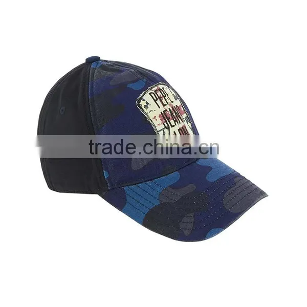 OEM High Quality Custom Cotton Kids Hats to Decorate photo-3