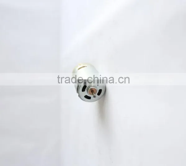Manufacture Supply 12v Brush DC Motor photo-2