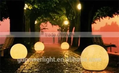 Rechageable LED Ball With Remote Control Model No. YXF-150C photo-4