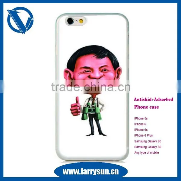 TPU Mobile Phone Case Customized Tpu Case uv Case for Iphone 6s