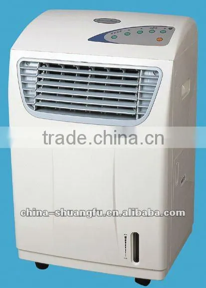 Water Mist Cooling Fan With CB CE GS ROHS/Air Cooler With Ionizer