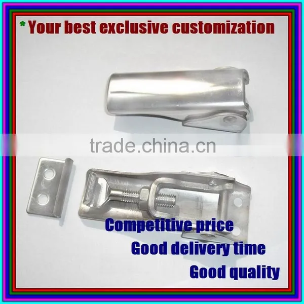 Custom Stamping Sus304 Adjustable Toggle Latch