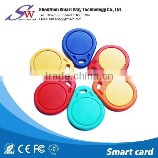 EM4305 RFID Key Fob photo-3