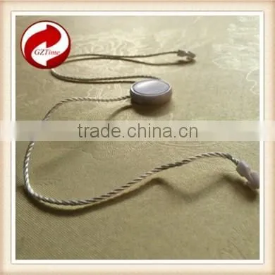 China Quality String Seal Tag, Hang Tag String, Garment Plastic Seal Tag Seal Tag White Plastic Magnetic String photo-6