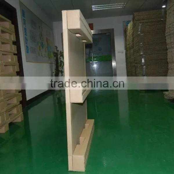 Ceramics Machinery Loading Static Honeycomb Paper Carton Box Pallet photo-2