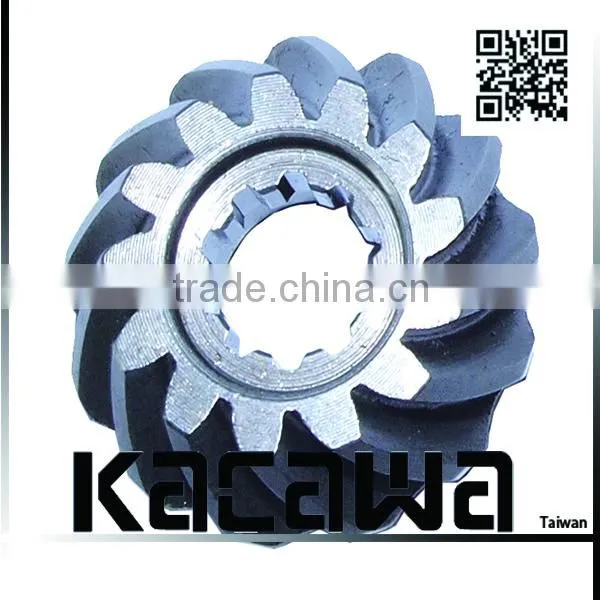 Marine Hydraulic Rotary Vane Steering Gear for Ships and Boats photo-2