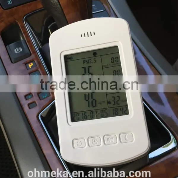 Air Pollution Detection Pm10 Meter With High Precision Sensor photo-2