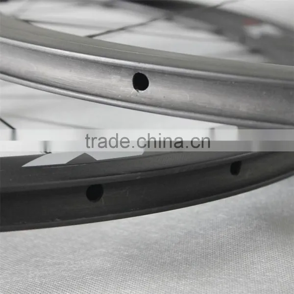 ICAN Carbon Wheel Carbon Wheelset With Sapim Spokes photo-3
