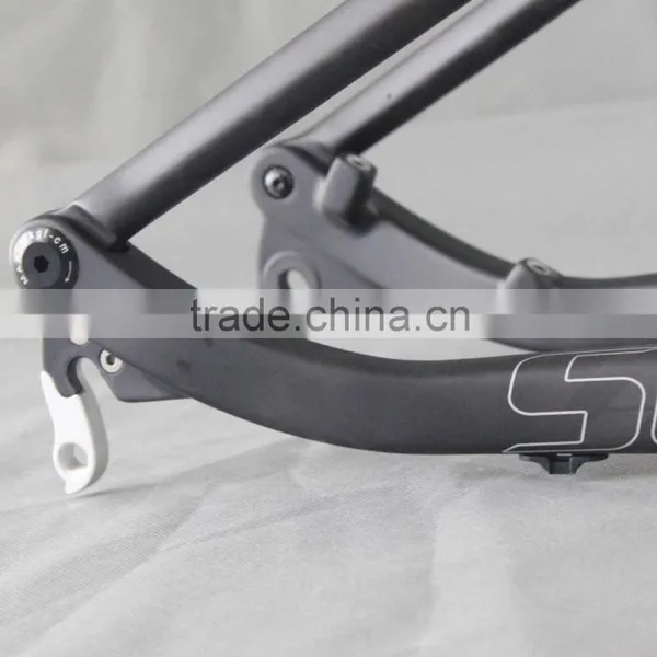 29er Full Suspension Carbon Frame, Full Suspension Mtb Carbon Fiber Frame, Mtb Carbon Frame photo-3