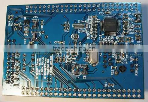 STM32F407VGT6100 STM32-ETH-47V/UET Pin With Ethernet Core Board Four photo-2