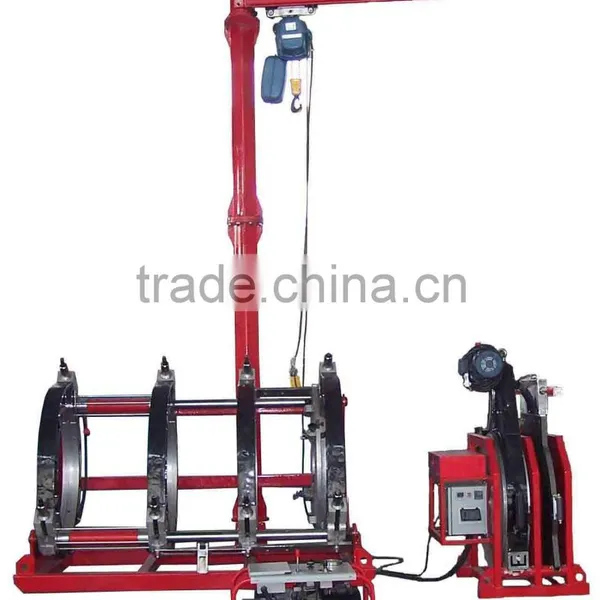 SHD1200 HDPE Butt Fusion Welding Machine