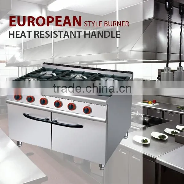 Western Kitchen Gas Burners (6 Burners) photo-2