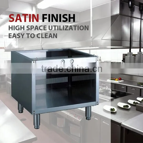 Stainless Steel Restaurant Cabinet photo-2
