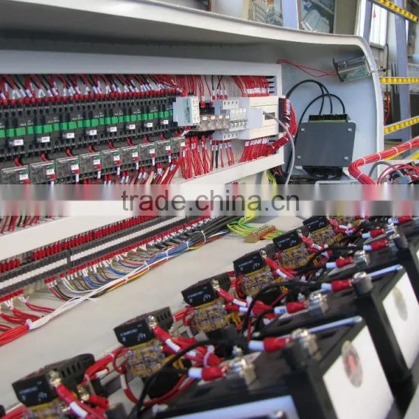 Glass Processing Machinery For Bevel Glass/ Glass Beveling Machine For CNC Center photo-4
