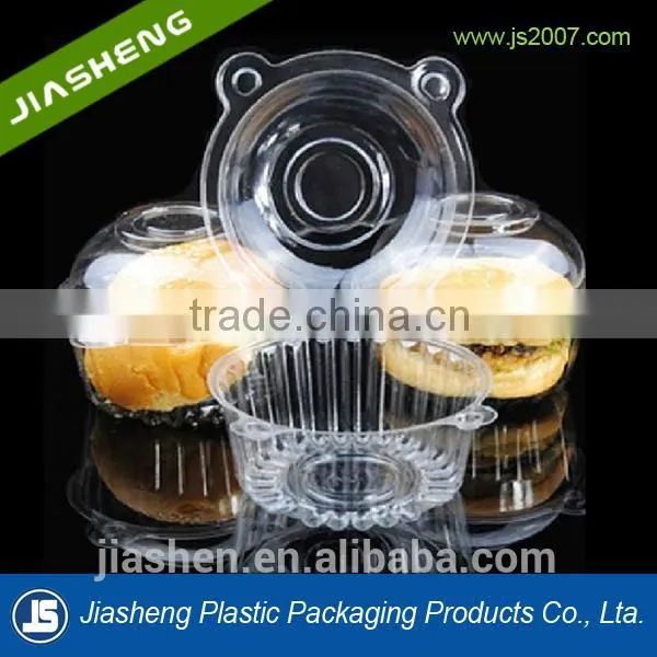 Printed Cake Box Disposable Blister Box
