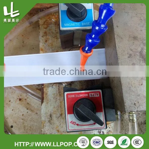 Sign Holder Magnetic Stand Metal for POP/POSTER photo-3