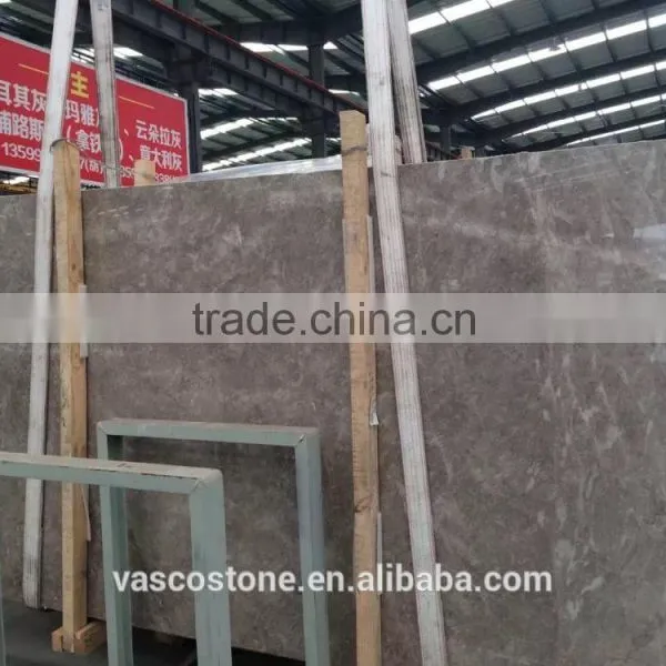 Hot Sale Turkey Grey Marble Tundra Grey Marble Slabs & Tiles photo-2