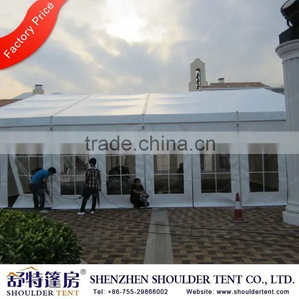 2015 Newest 10m Hexagonal Tent photo-4