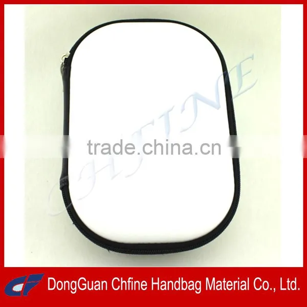 Factory Price Carrying Customized Nylon Hearing Aid Case