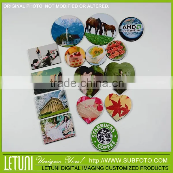 Sublimation Fridge Magnet photo-2