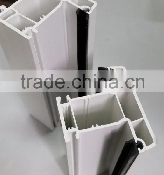 Pvc Profiles for Windows and Doors