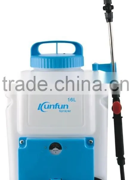 NEW Style 16L Battery Operated Agricultural Petrol Spray Pump