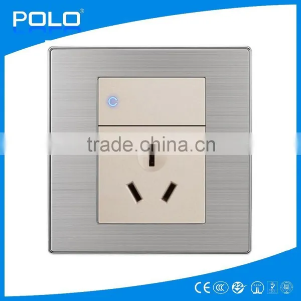 2015hot New Industrial Socket Desktop Socket Electrical Plug Socket