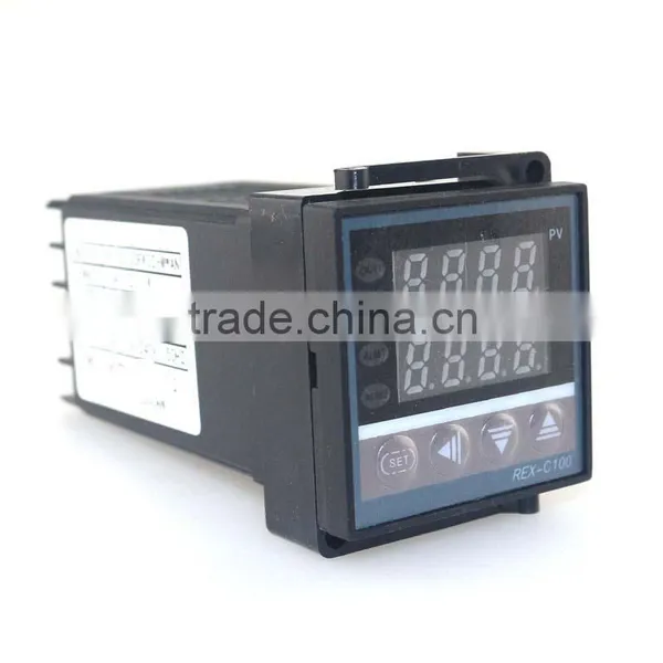 Digital PID Thermostat Temperature Controller Regulator REX-C100 With Thermocouple K Probe,Relay Output photo-4