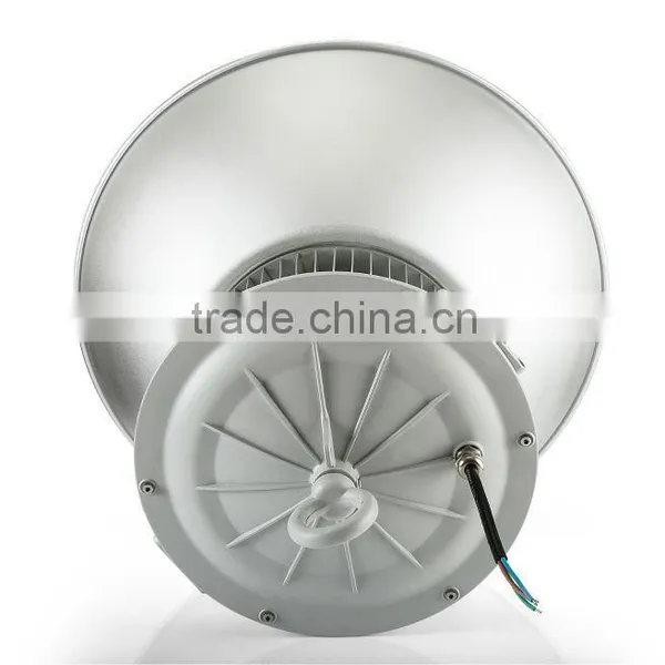 Hot Sale!!industrial High Bay Led Light 100w Ip65 With Meanwell Driver and 5 Year Warranty photo-3