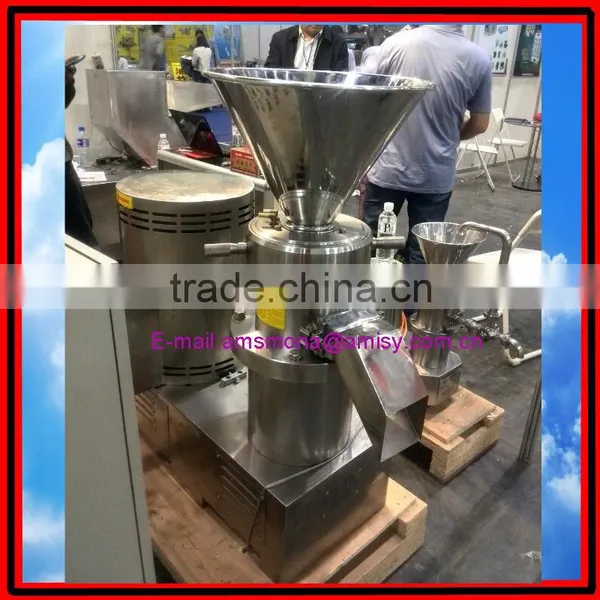 Commercial Garlic/Ginger/Bone/Garlic/Peanut/Sesame Paste Grinder photo-4