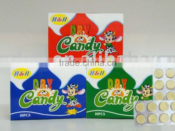 Milk Candy