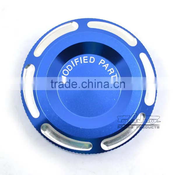 Manufacturer CNC Aluminum Fluid Brake Reservoir Cover for Yamaha MT-09 13-16 photo-2