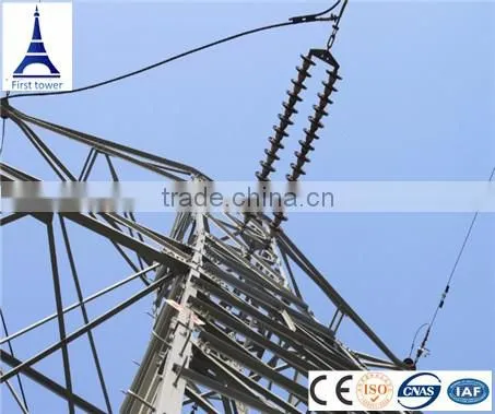 Multi Circuit Transmission Line Towers photo-2