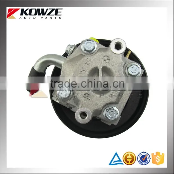 Power Steering Oil Pump Assembly For Mitsubishi Pajero Pinin Montero IO H66 H67 H76 H77 MR353612 MR519445 photo-4