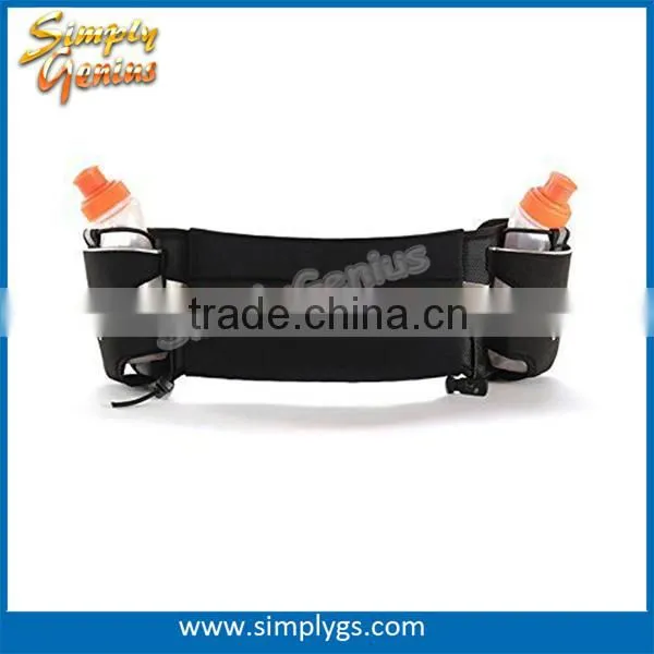 (super Hot) Polymer Hydration Running Belt With BPA Free Water Bottle photo-6
