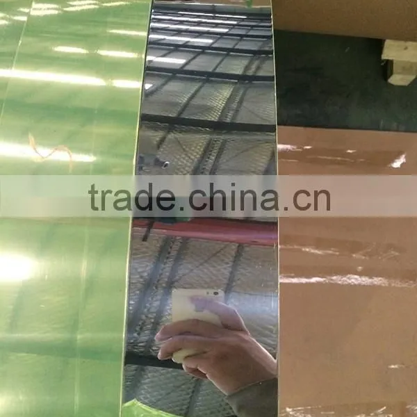 China Factory 5052- H32 Cladding Aluminium Sheet For Trailers photo-4