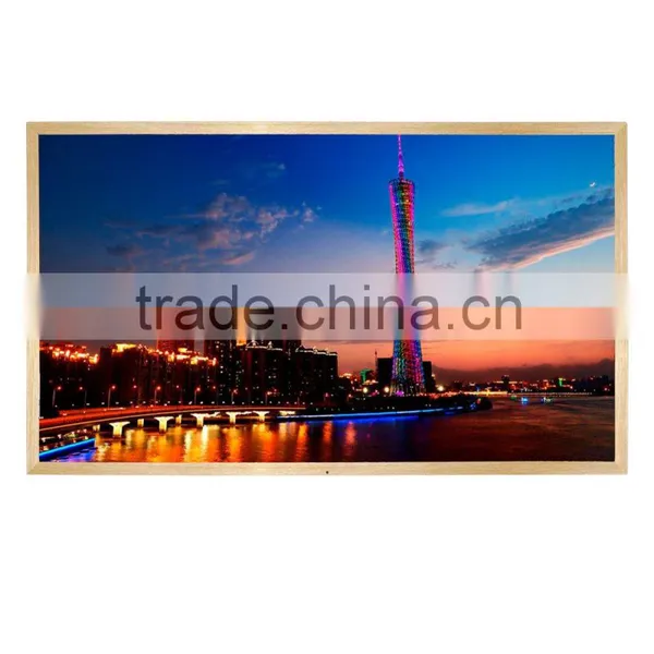 Factory Producing Wall-mounted New Product 49 Inch Advertising Display Wall Mount and Mini Computer