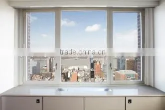 PVC Casement Windows for Living Room