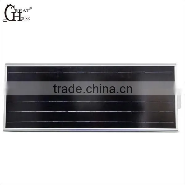 GH-SRL 050 Eco-friendly 50W/60W Solar Street Garden Light IP65 photo-2