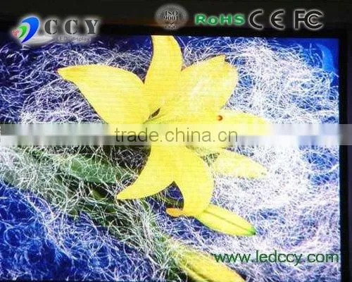 P12mm outdoor mobile computer led display