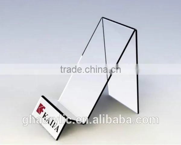 GH-RZ519 Fashional Design Acrylic Display Rack ,top Grade Acrylic Display Rack photo-3