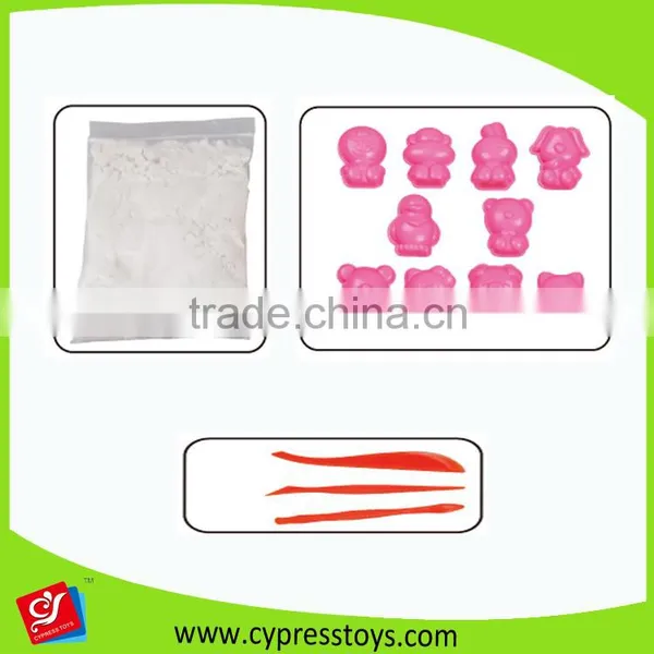 DIY Magic Sand Educational Toys for Kids photo-2