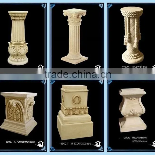 Cast Stone Outdoor Planters and Urns photo-6